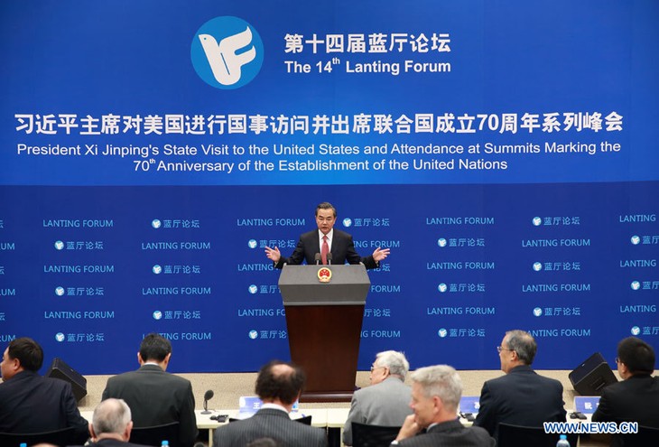 Pékin souhaite renforcer la confiance avec Washington - ảnh 1